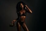 Mimi ndiweni nude ♥ Mimi Desuka in Sunset Relaxation - Playb